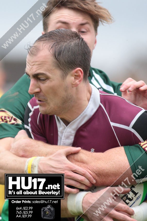 Beavers Suffer Another Heavy Defeat At Morley