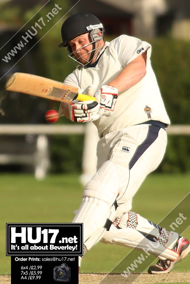 Beverley Town Complete Double Over Studley Royal