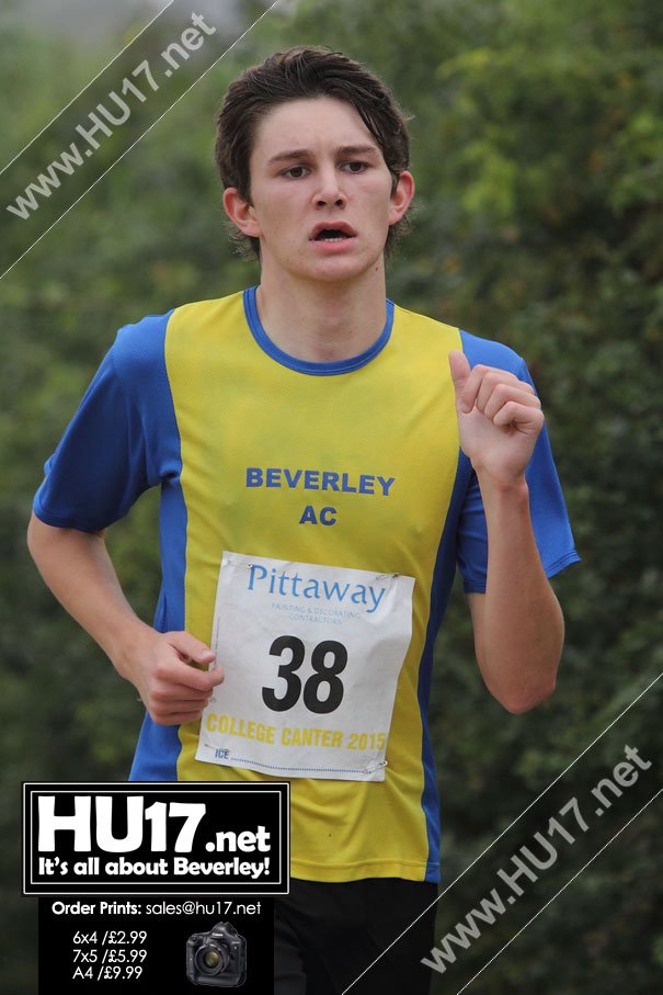 GALLERY : Beverley AC College Canter @ Bishop Burton College