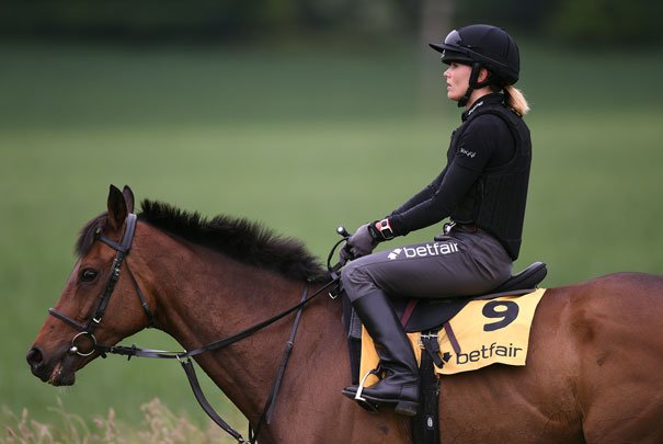 Victoria Pendleton To Race At Beverley