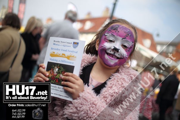 Thousands Attend 10th Beverley Food Festival