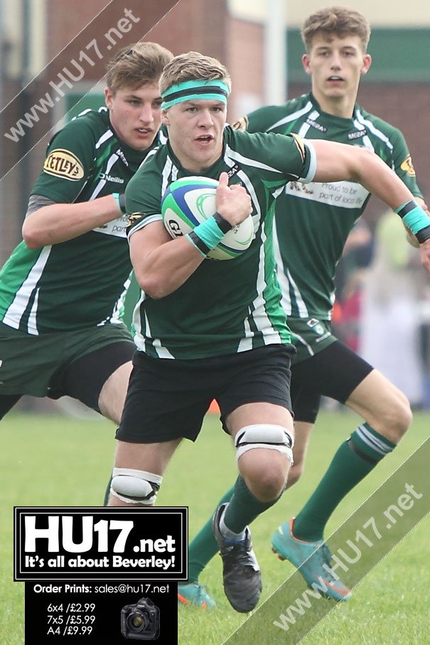 Colts Handle the Pressure As They Ease Past York