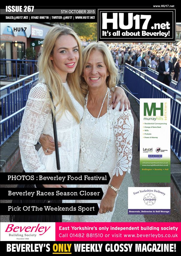 HU17.net Magazine Issue 267