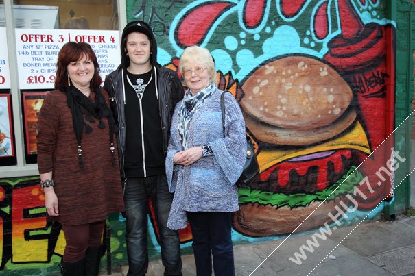 La Perla Told By Council That 'Graffiti Has To Go’
