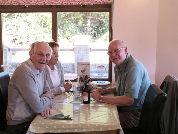 Beverley Westwood Probus Club Visit Great Newsome Brewery