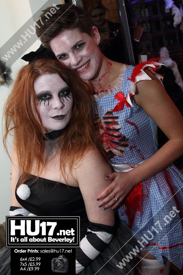 WHATS ON : Halloween Nights Out in Beverley