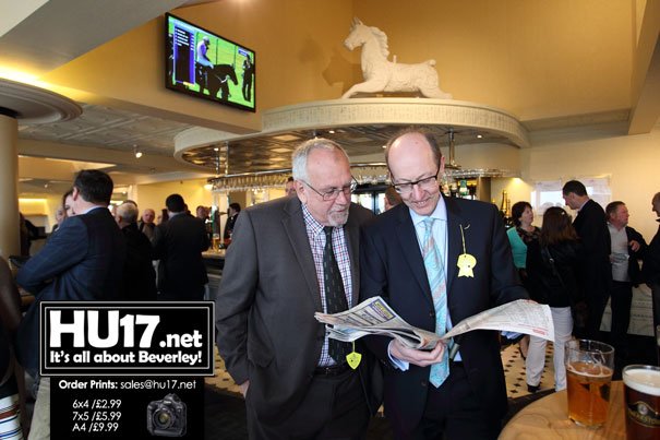 Beverley Racecourse To Make Major Investment in Facilities This Winter