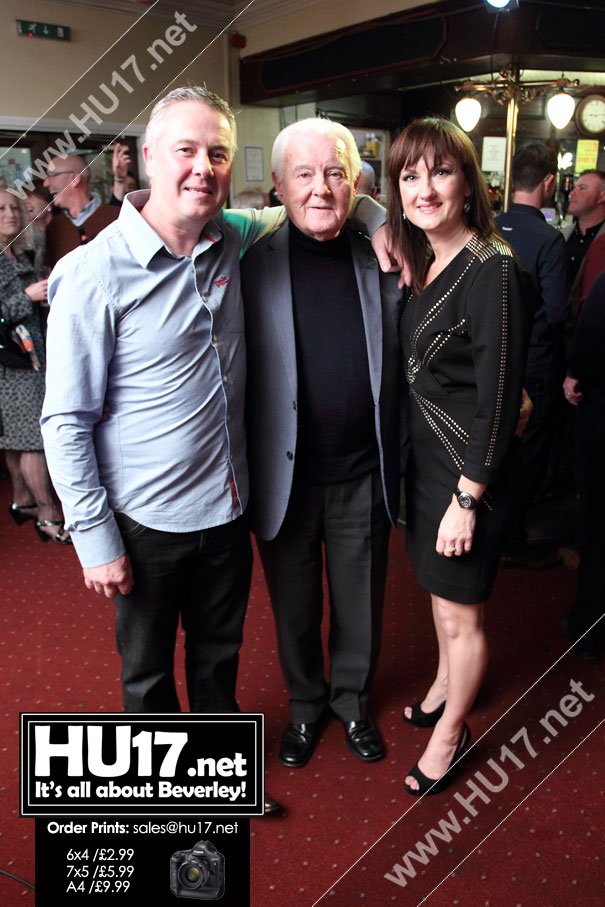Michael Moore's 80th @ Hodsgsons Pub