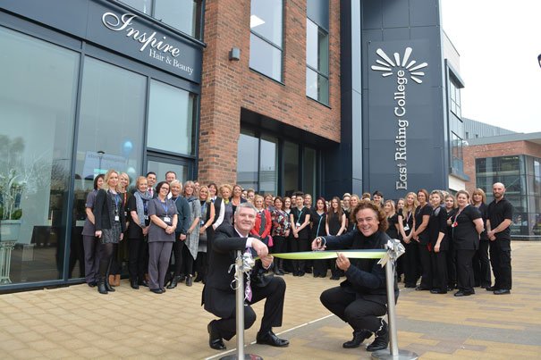 Celebrity Stylist Patrick Cameron Opens New Beverley Salons