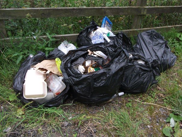 Beverley Man Fined For Dumping Bin Bags On Land At Weel