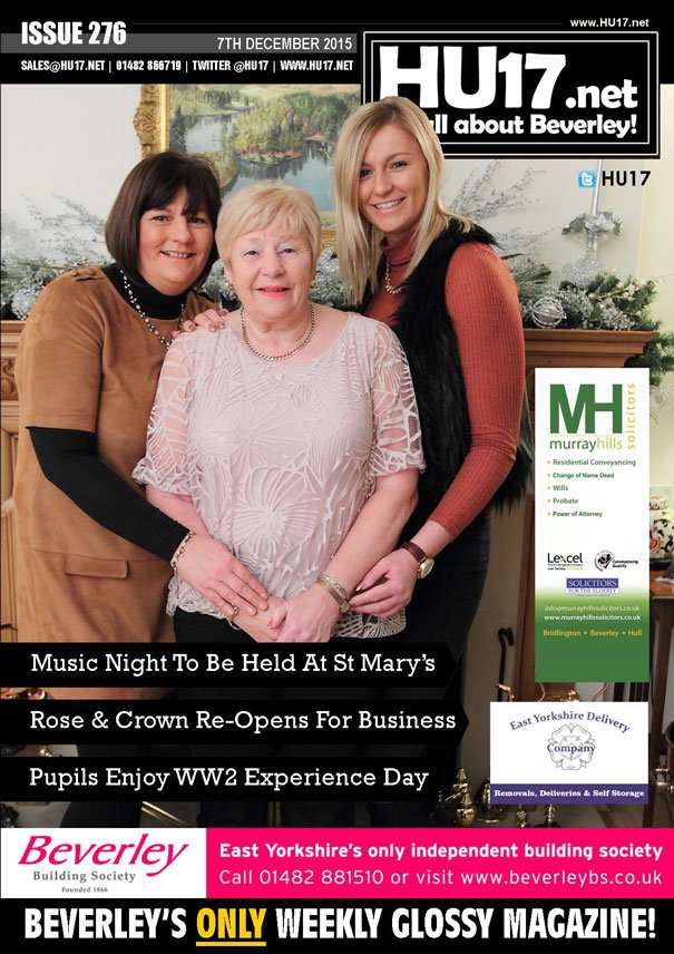 HU17.net Magazine Issue 276