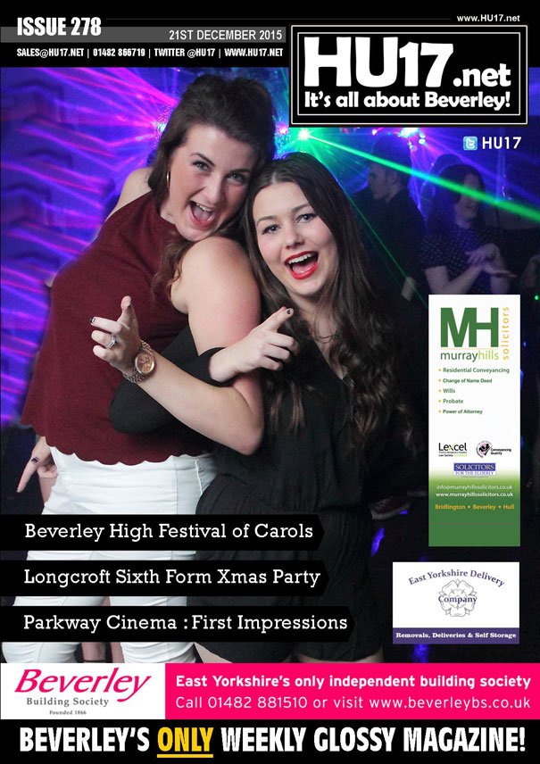 HU17.net Magazine Issue 278