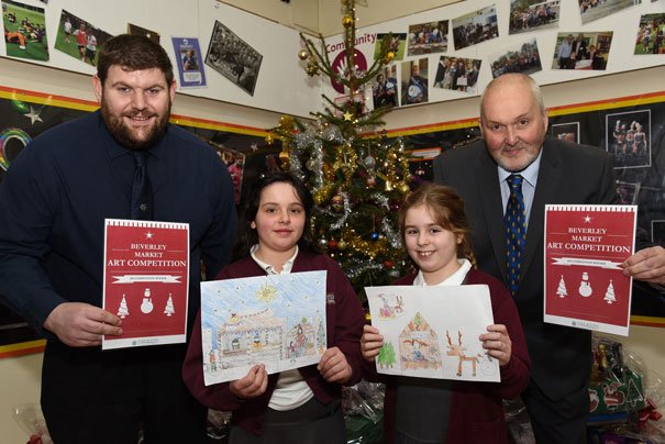 Winners Of Two Beverley Market Competitions Announced