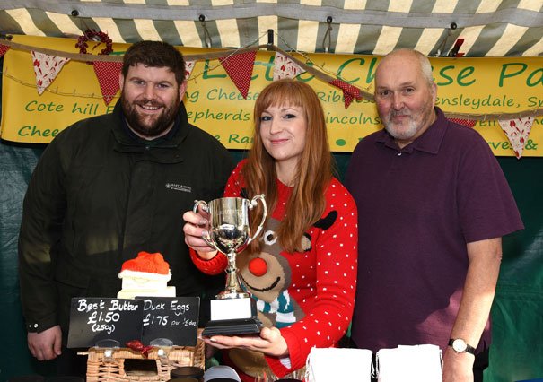 Winners Of Two Beverley Market Competitions Announced