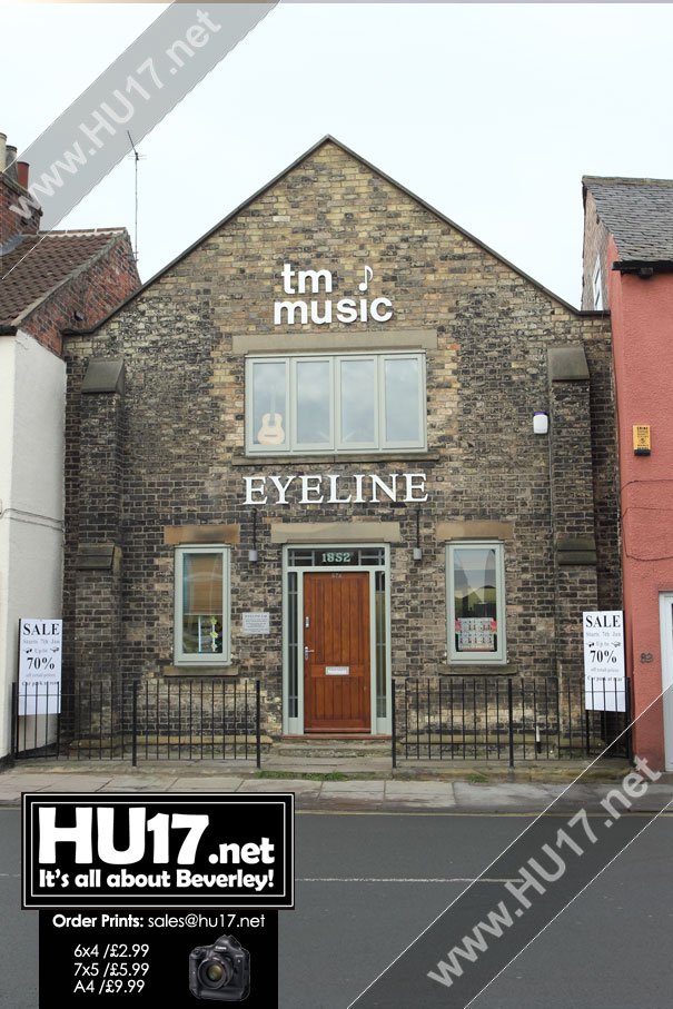 Eyeline Opticians To Host a Special Night of Fashion