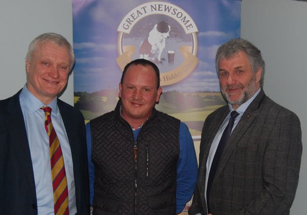 Graham Stuart Champions Local Exporting Drive