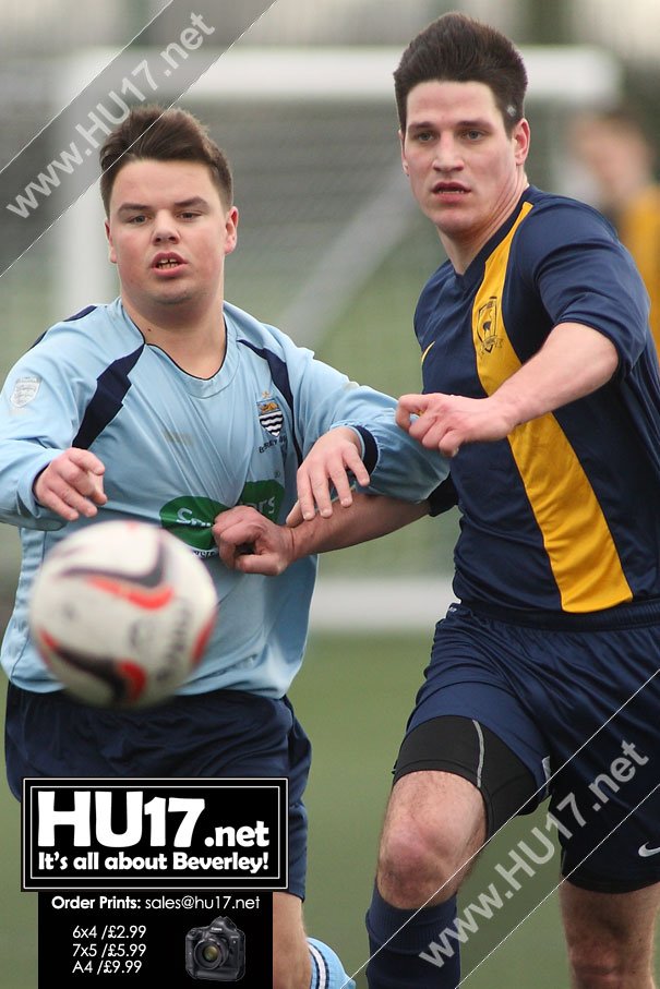 Town Go Down At Home To Leven