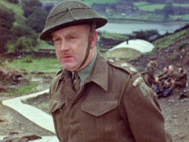 The Real Dad's Army - A Unique Insight Britain's Home Gaurd
