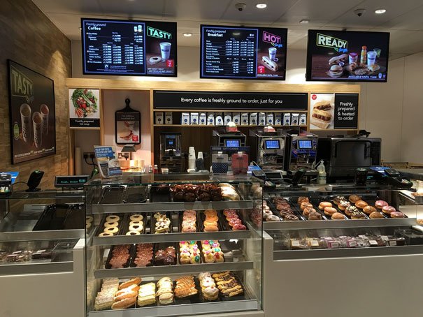 Greggs Opens Its Doors At Flemingate 