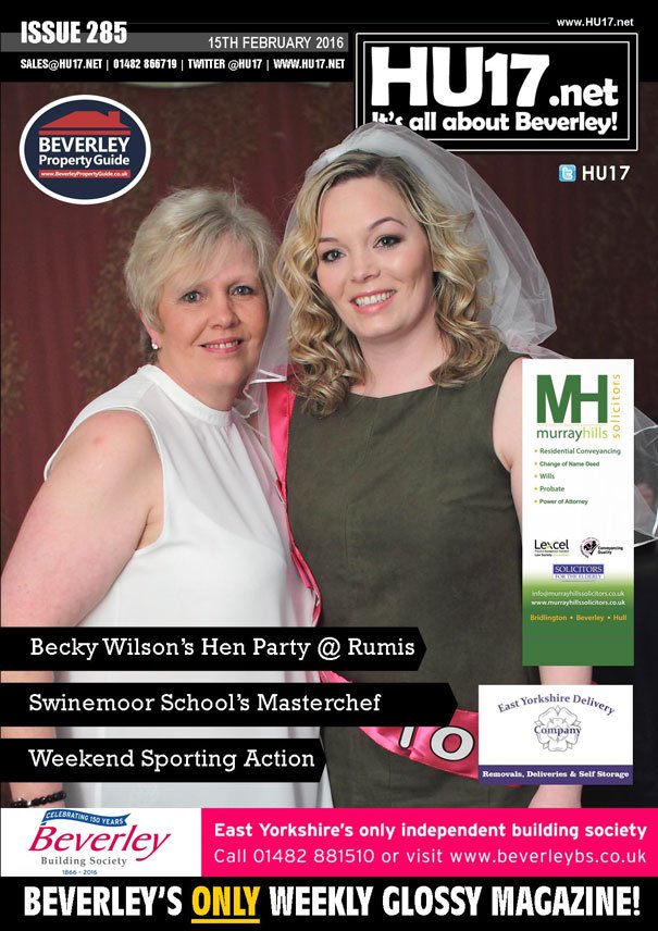 HU17.net Magazine Issue 285
