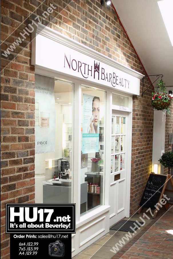 Beverley Georgian Quarter : North Bar Beauty To Close