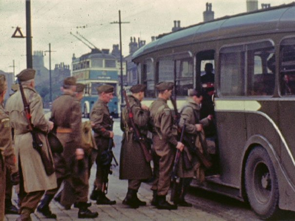 The Real Dad's Army - A Unique Insight Britain's Home Gaurd