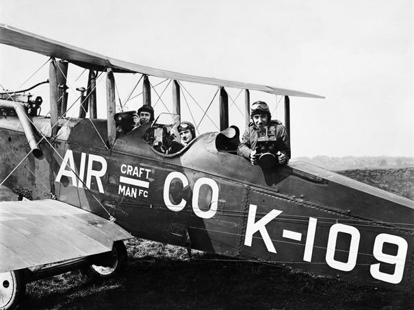 Talk At The Treasure House – Aerial Photographs Of Britain