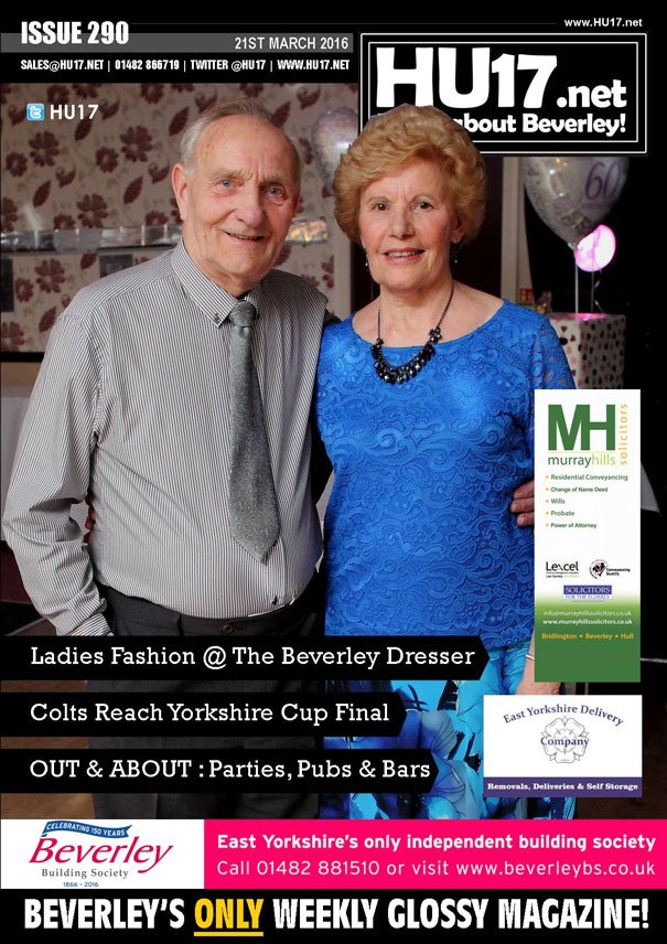 HU17.net Magazine Issue 290