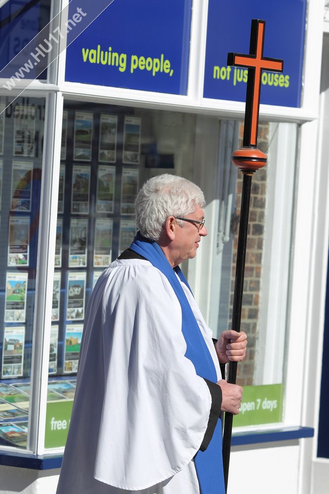 GALLERY : Passion Play Takes Place in Beverley