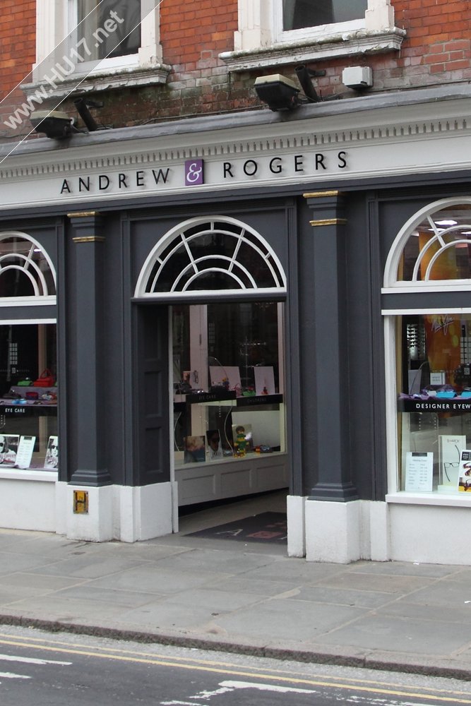 Andrew & Rogers Opticians
