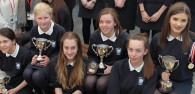 Beverley High School have enjoyed a long successful time in entering and winning the Spelling Bee competition that challenges students to learn a foreign language.