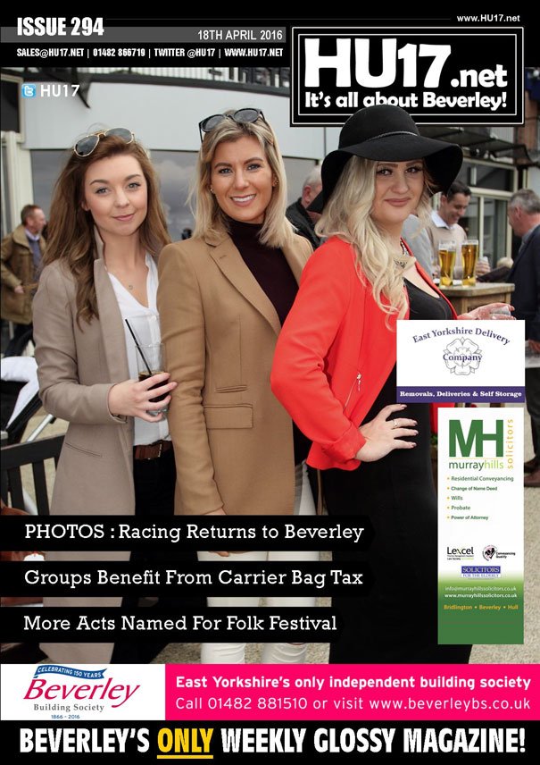HU17.net Magazine Issue 294