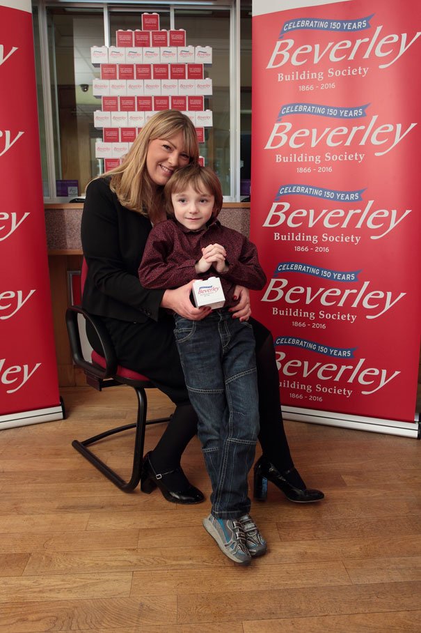 Beverley Building Society's Charity Events For Action Duchenne