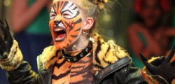 Photos from dress rehearsal of The Jungle Book performed by Beverley Minster Primary School.