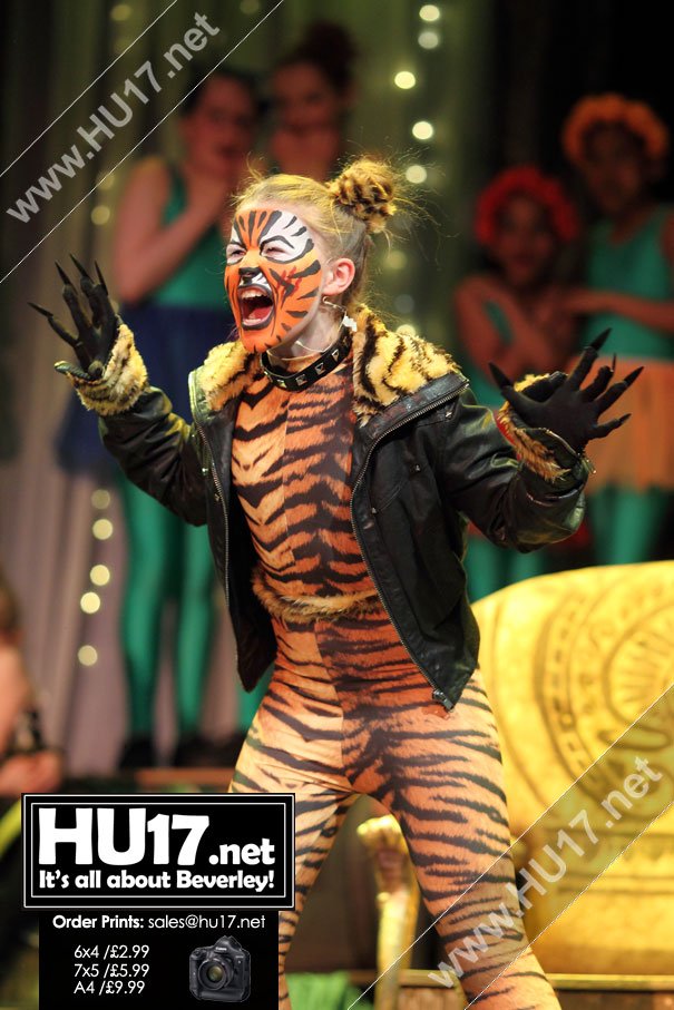 GALLERY : The Jungle Book - Rehearsal