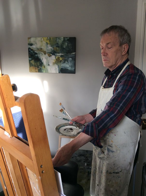 The Bones Of Giants - Pictures By Roy Cockcroft, Coming To Beverley Art Gallery