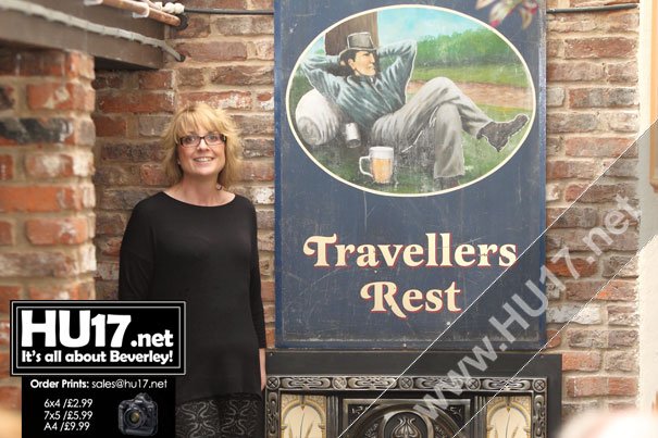 Travellers Rest Awarded Premises Licence As Business Thrives