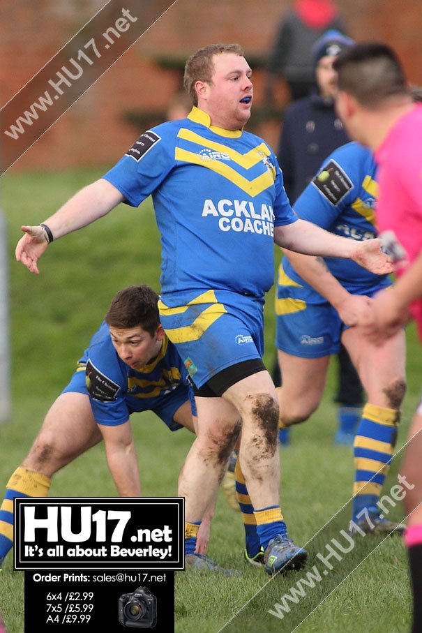 Lee Stevens Returns For Trip To Norland Sharks