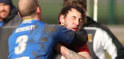 The blue and golds kick-started their season with this win in a high-scoring encounter at Sirius Academy last Saturday.