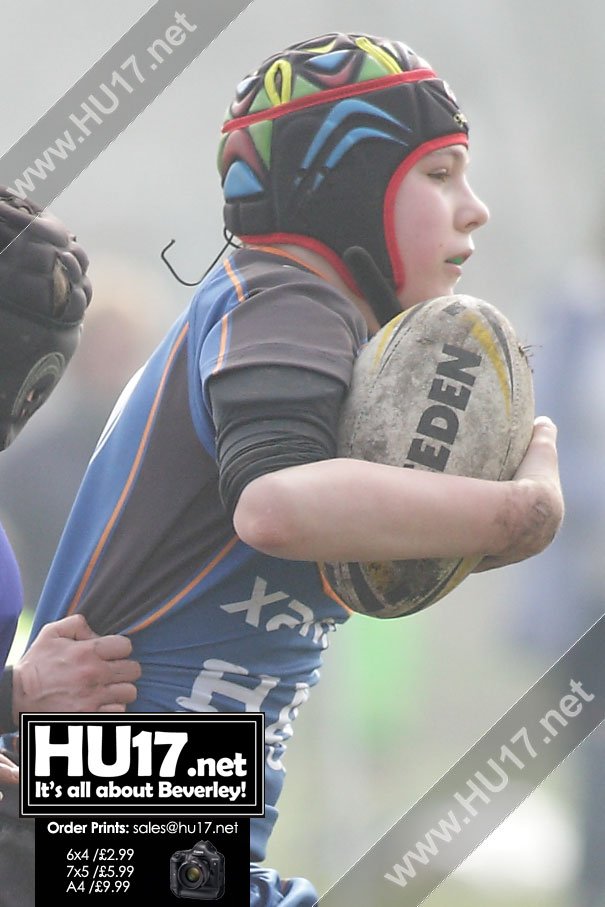 Dominant Performance Sees Beverley Braves Beat Vikings