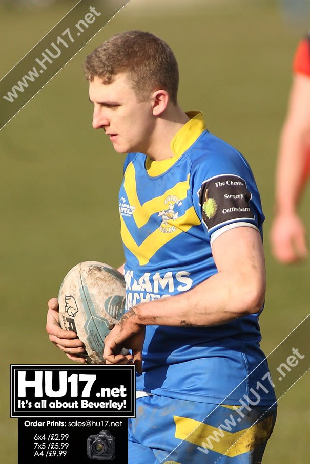 Depleted Beverley Beaten in South Yorkshire