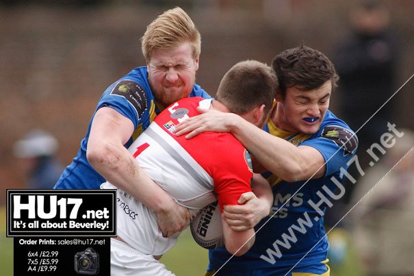 Blue & Golds Hope Cup Final Support Will Be Their Extra Man