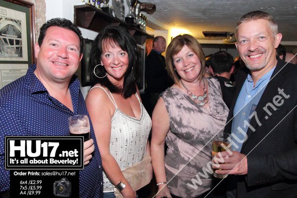 OUT & ABOUT : Reloaded Lift The Roof at The Sun Inn