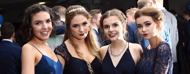OUT & ABOUT : Beverley High School & Grammar School Prom