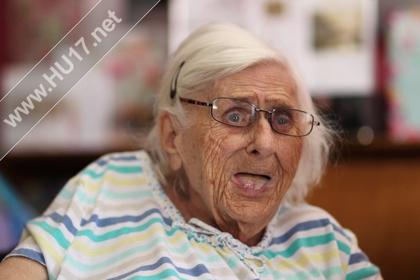 Queenie Tattersall Celebrates Her 100th Birthday