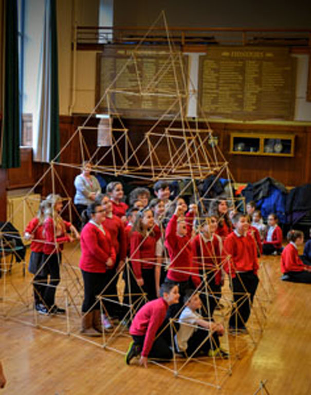 Beverley Grammar School Host Transition Event For Year 6 Students