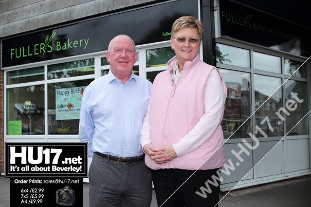 Fuller’s Bakery Mark Twenty Years Of Trading 