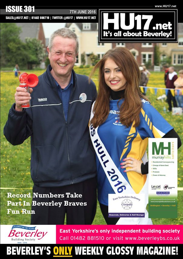 HU17.net Magazine Issue 301