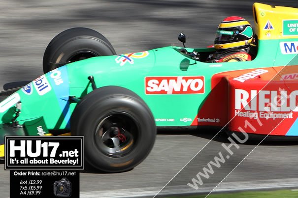 Evans Halshaw Beverley Offers The Chance To Get Up Close To Formula 1 Action