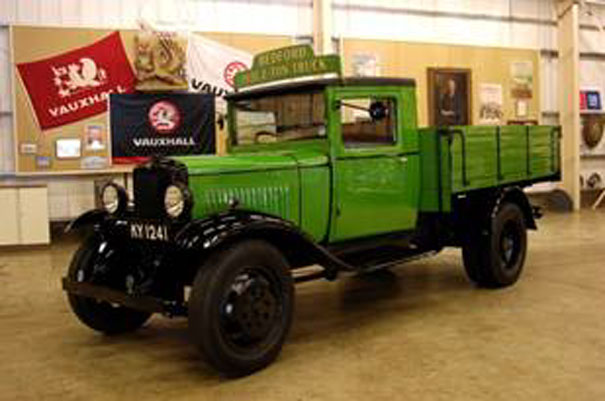 Trip Down Memory Lane As Vauxhall Celebrates Milestone Anniversaries